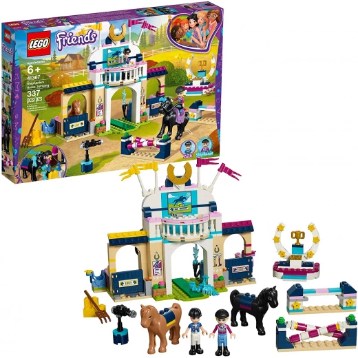 LEGO Friends - Stephanie's Horse Building Kit (337 pieces) - ليجو - Image 6