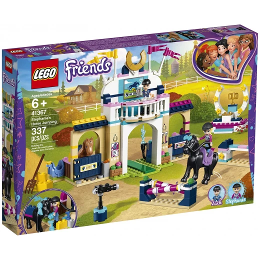 LEGO Friends - Stephanie's Horse Building Kit (337 pieces) LEGO Friends - Stephanie's Horse Building Kit (337 pieces)