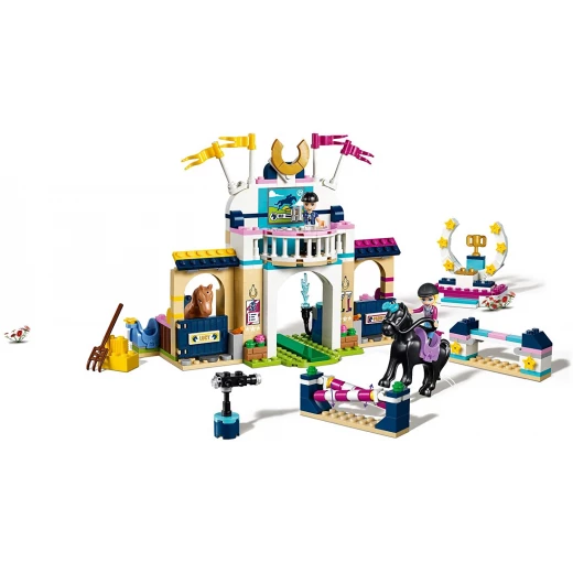 LEGO Friends - Stephanie's Horse Building Kit (337 pieces) - ليجو - Image 3