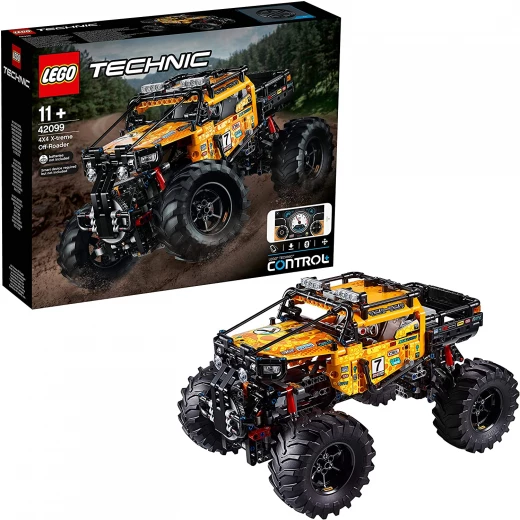 LEGO Technic 4x4 X- Treme Off Roader LEGO Technic 4x4 X- Treme Off Roader