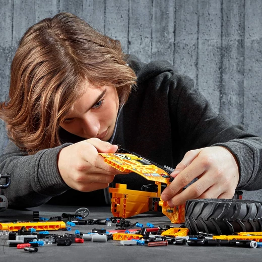 LEGO Technic 4x4 X- Treme Off Roader - ليجو - Image 7
