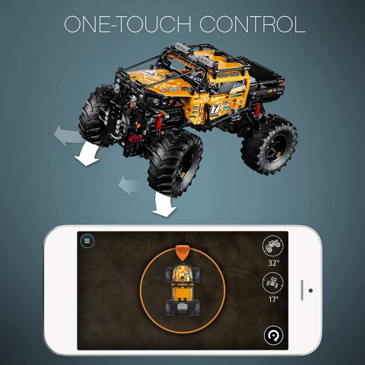 LEGO Technic 4x4 X- Treme Off Roader - ليجو - Image 3