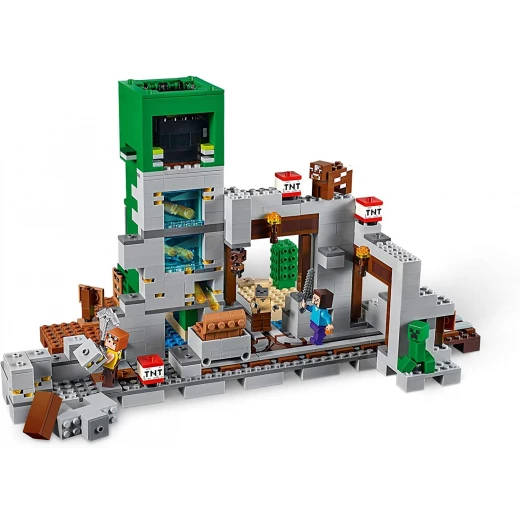 LEGO The Creeper Mine - ليجو - Image 3