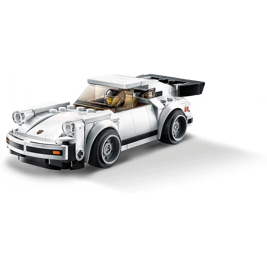 LEGO Speed ​​Champions 1974 Porsche 911 Turbo  Construction Kit (180 pieces) - ليجو - Image 3
