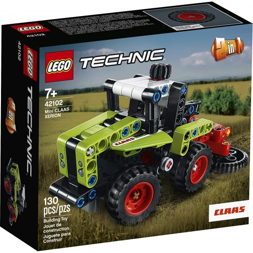 LEGO Mini CLAAS XERION LEGO Mini CLAAS XERION