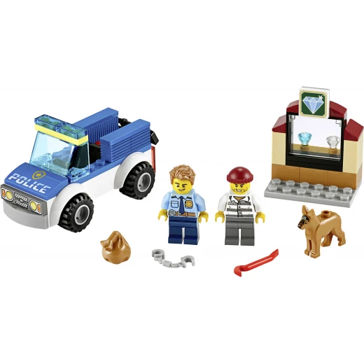 LEGO Police Dog Unit - ليجو - Image 4
