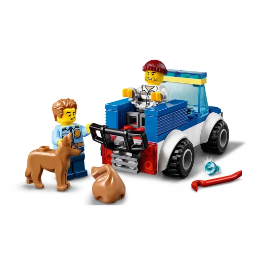 LEGO Police Dog Unit - ليجو - Image 3