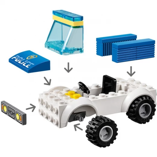 LEGO Police Dog Unit - ليجو - Image 6
