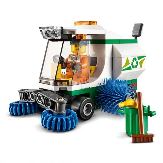 LEGO Street Sweeper - ليجو - Image 4