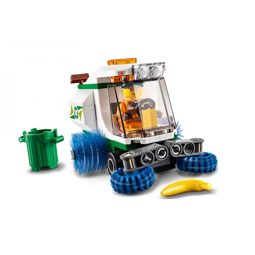 LEGO Street Sweeper - ليجو - Image 3