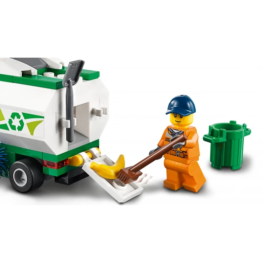 LEGO Street Sweeper - ليجو - Image 6