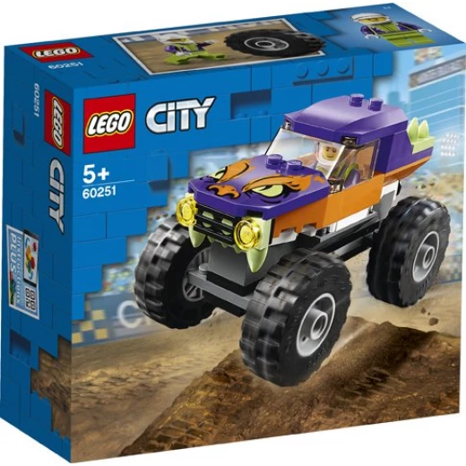 LEGO Monster Truck LEGO Monster Truck