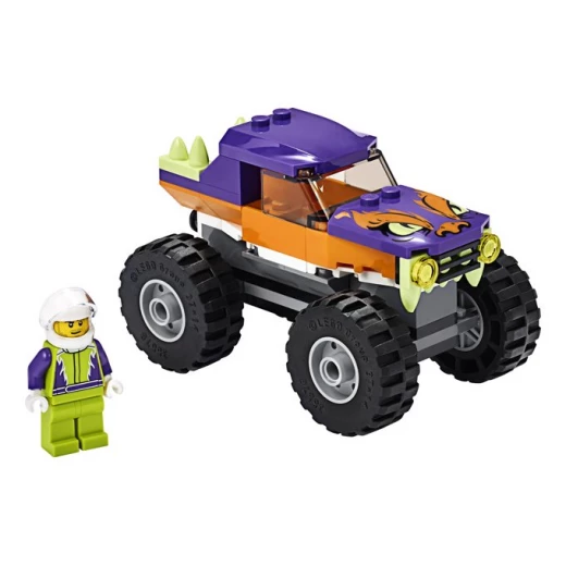 LEGO Monster Truck - ليجو - Image 6