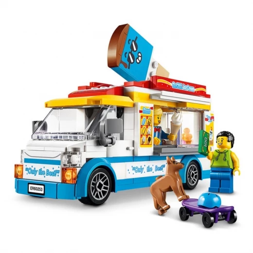LEGO Ice Cream Truck - ليجو - Image 3
