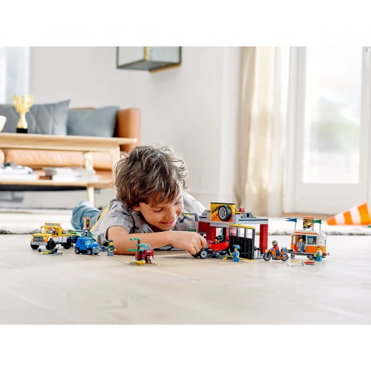 LEGO Tuning Workshop - ليجو - Image 7