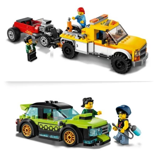 LEGO Tuning Workshop - ليجو - Image 6
