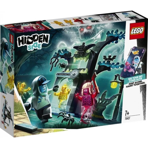 LEGO Hidden Side Portal LEGO Hidden Side Portal