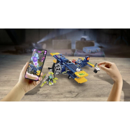 LEGO El Fuego's Stunt Plane - ليجو - Image 7