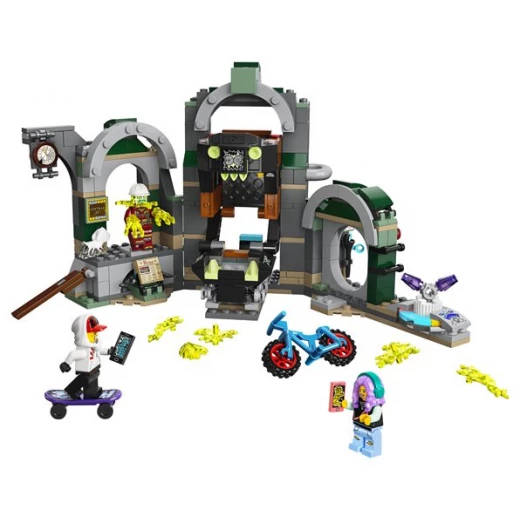 LEGO The Newbury Metro - ليجو - Image 3