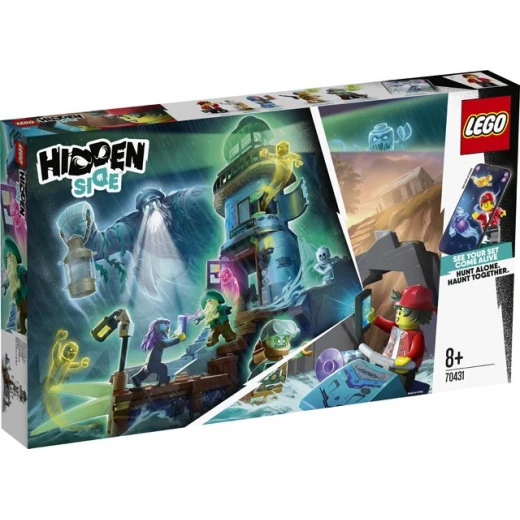 LEGO The Dark Lighthouse LEGO The Dark Lighthouse