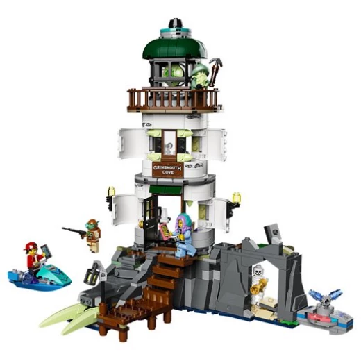 LEGO The Dark Lighthouse - ليجو - Image 5