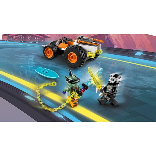 LEGO Cole's Speedercar - ليجو - Image 2