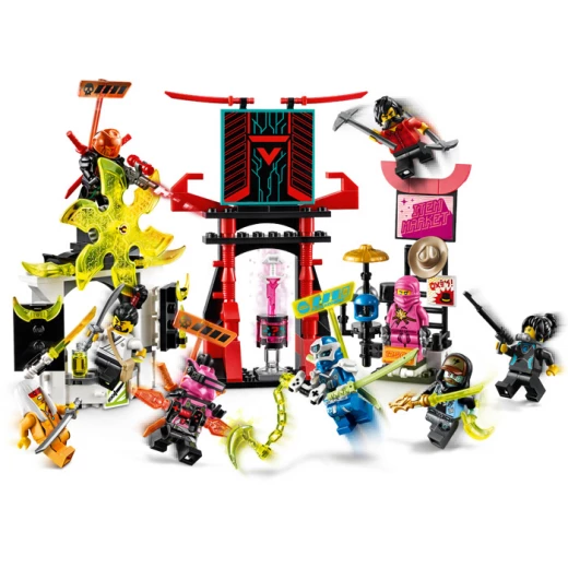 LEGO Gamer's Market - ليجو - Image 5