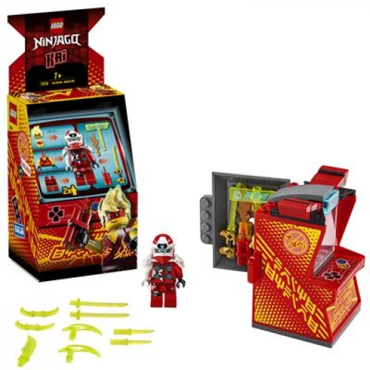 LEGO Kai Avatar - Arcade Pod - ليجو - Image 4
