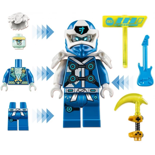 LEGO Jay Avatar - Arcade Pod - ليجو - Image 3