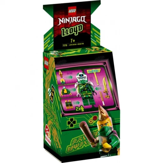 LEGO Lloyd Avatar - Arcade Pod LEGO Lloyd Avatar - Arcade Pod