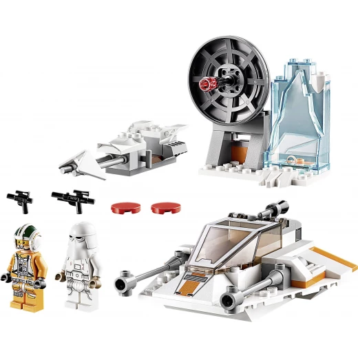 LEGO Snowspeeder - ليجو - Image 4