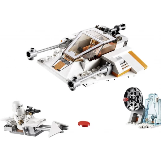 LEGO Snowspeeder - ليجو - Image 3