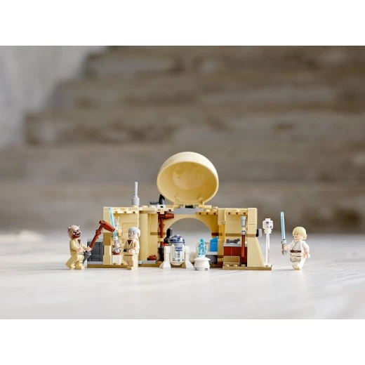LEGO Obi Wans Home - ليجو - Image 2