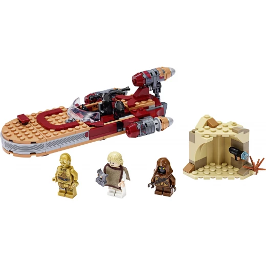 LEGO Lukes Landspeeder Great Vehicle - ليجو - Image 4