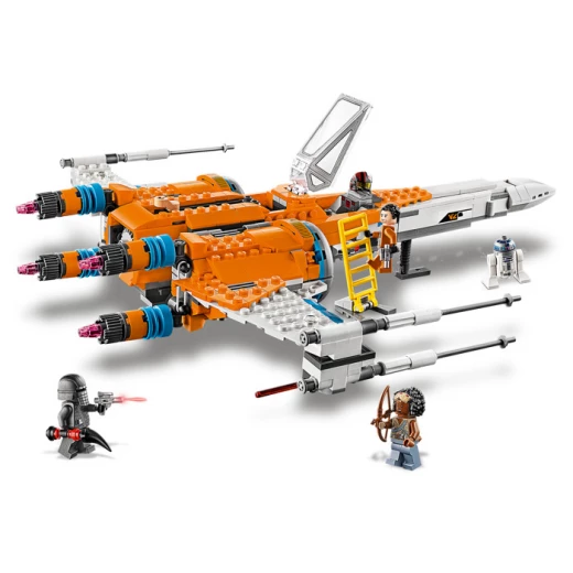 LEGO Poe Damerons X-wing Fighter - ليجو - Image 5