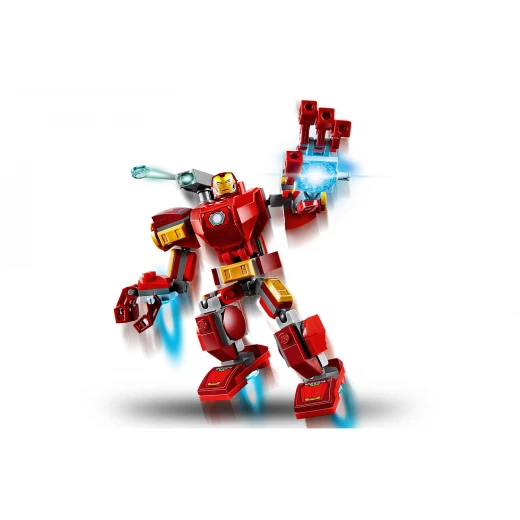 LEGO Iron Man Mech - ليجو - Image 2
