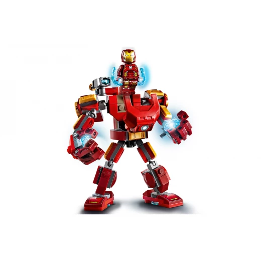 LEGO Iron Man Mech - ليجو - Image 3