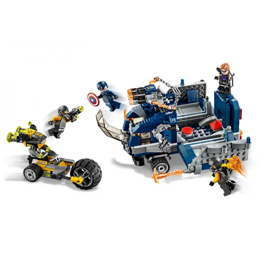 LEGO Truck Arrest - ليجو - Image 5