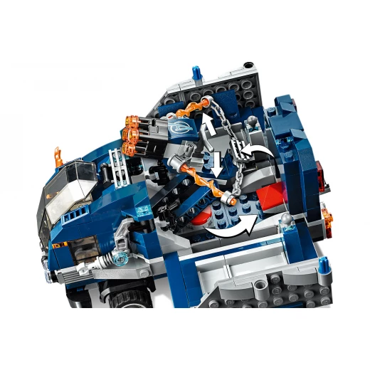 LEGO Truck Arrest - ليجو - Image 4