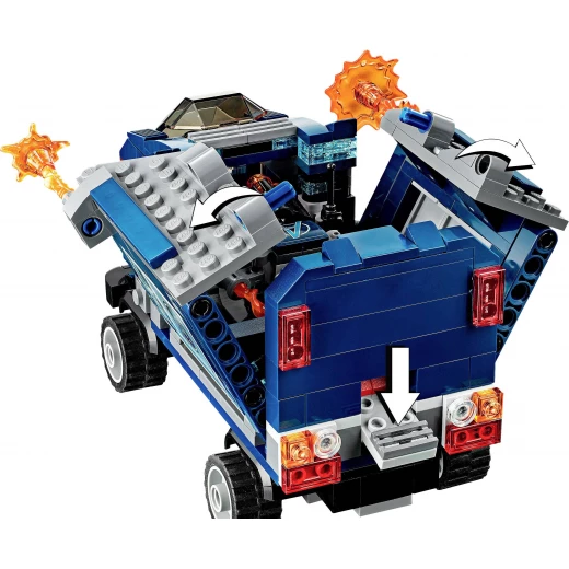 LEGO Truck Arrest - ليجو - Image 3