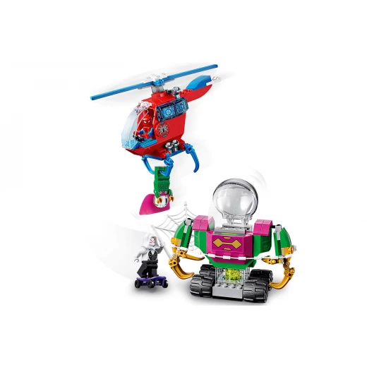 LEGO The Menace of Mysterio - ليجو - Image 5