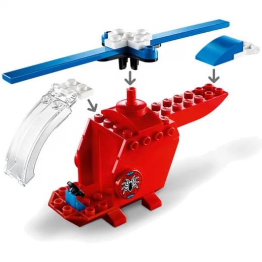 LEGO The Menace of Mysterio - ليجو - Image 6