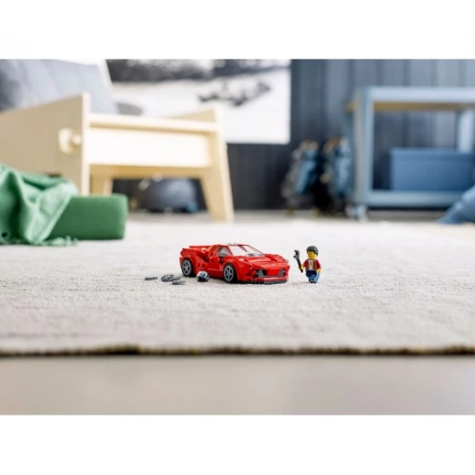LEGO Ferrari F8 Tributo - ليجو - Image 6