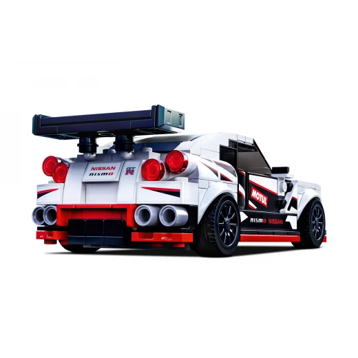 LEGO Nissan GT-R NISMO - ليجو - Image 3
