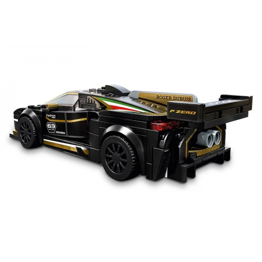 LEGO Lamborghini Urus ST-X & Lamborghini Huracán Super Tro - ليجو - Image 4