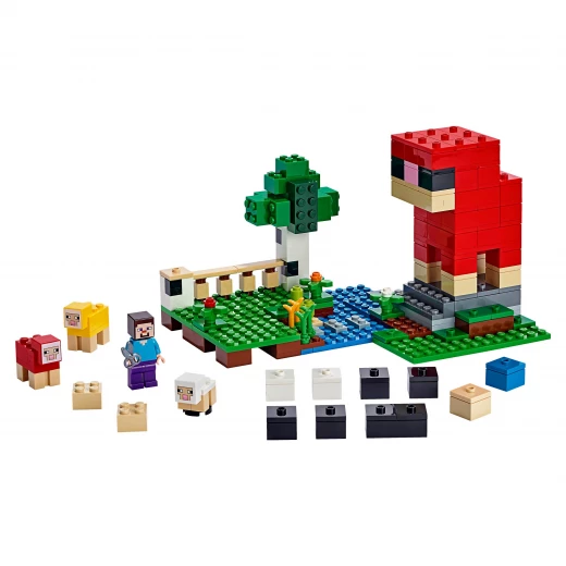 Lego, Minecraft the Sheep's Arm - ليجو - Image 4