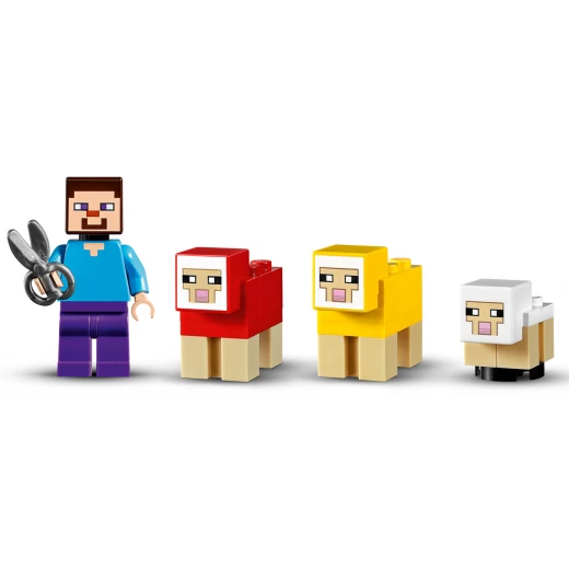 Lego, Minecraft the Sheep's Arm - ليجو - Image 2