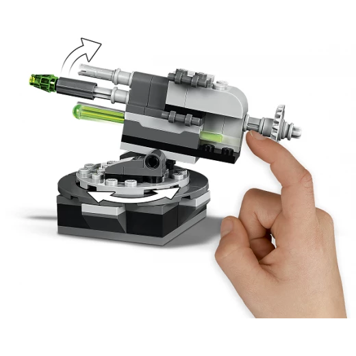 LEGO Death Star Cannon - ليجو - Image 2