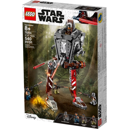 LEGO AT-ST Raider LEGO AT-ST Raider