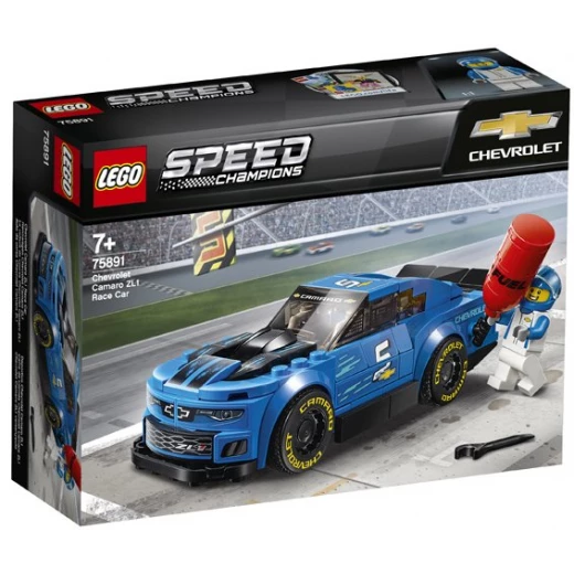 LEGO Chevrolet Camaro ZL1 Racecar LEGO Chevrolet Camaro ZL1 Racecar